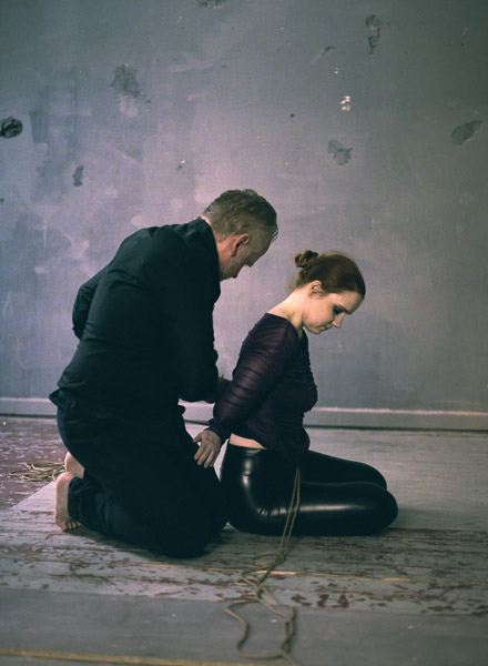 Yazzabel and Mondsmädchen // Christoph - Jan-2019