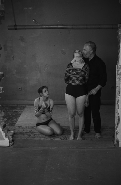 Yazzabel and Mondsmädchen // Christoph - Jan-2019