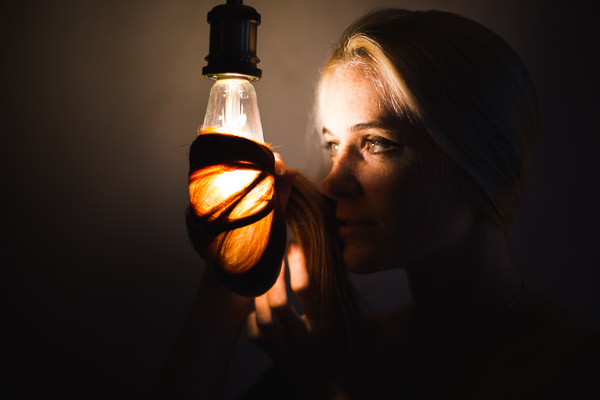 Symphony - Just one bulb