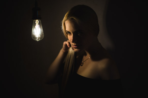 Symphony - Just one bulb