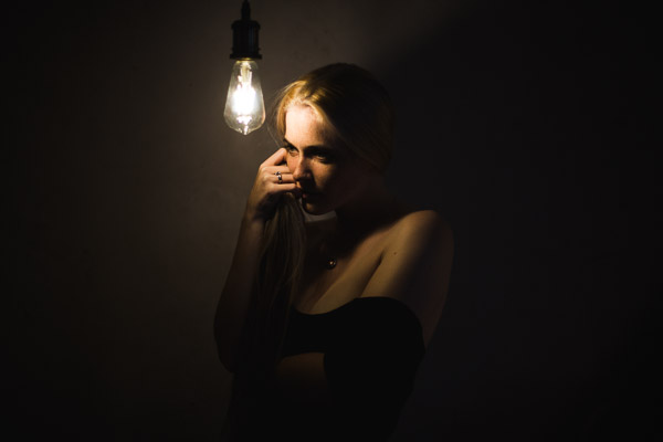 Symphony - Just one bulb