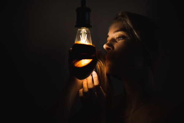 Symphony - Just one bulb