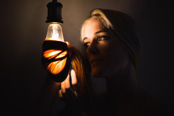 Symphony - Just one bulb