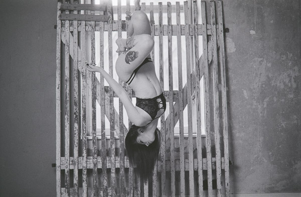 Fuxteufelswild//Ropemotion