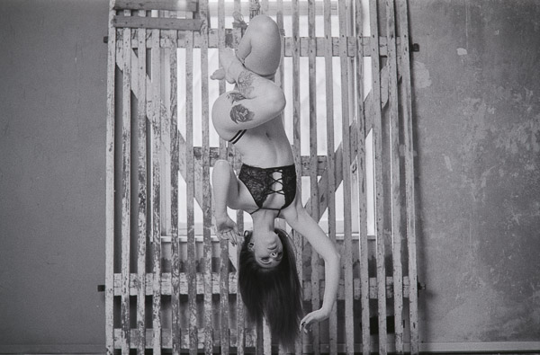 Fuxteufelswild//Ropemotion