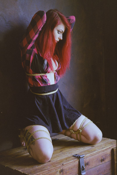 Fuxteufelswild//Ropemotion