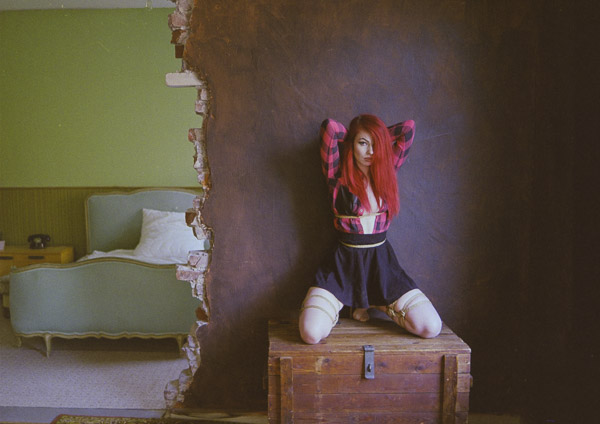 Fuxteufelswild//Ropemotion