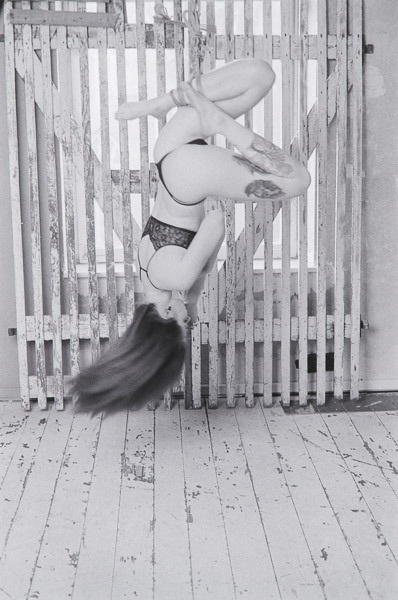 Fuxteufelswild//Ropemotion