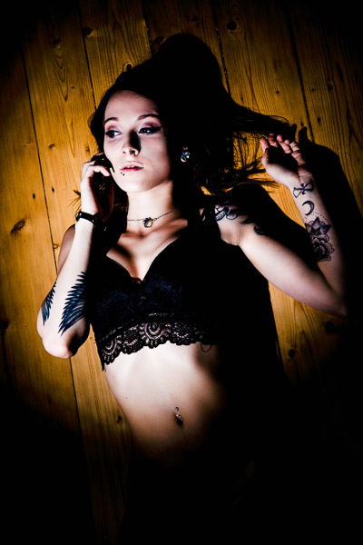 Nathalie sometime in 2016