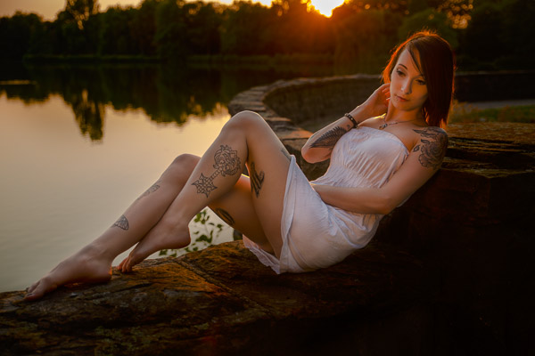 Nathalie sometime in 2016