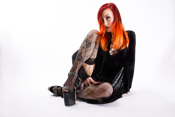 Nathalie sometime in 2016