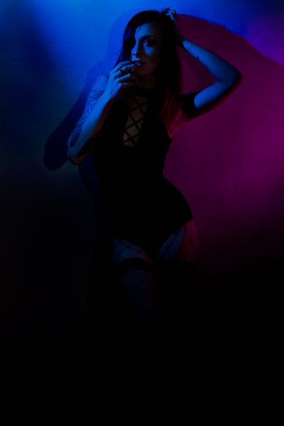 Nathalie sometime in 2016