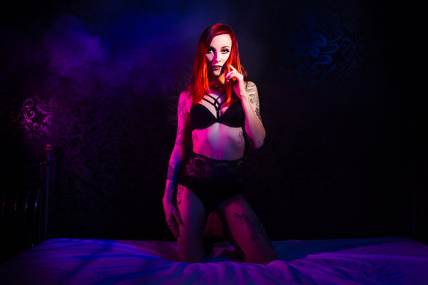 Nathalie sometime in 2016