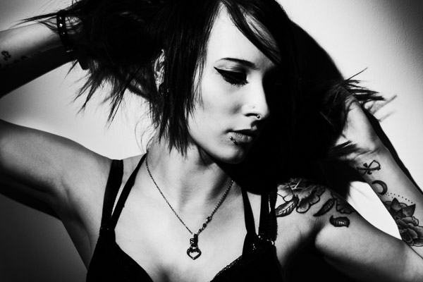 Nathalie sometime in 2016