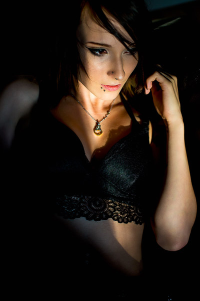 Nathalie sometime in 2016