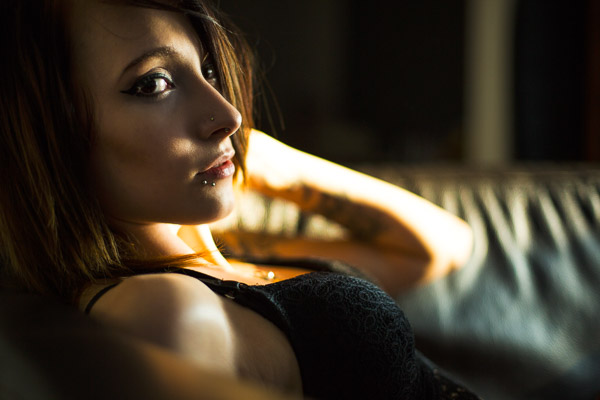 Nathalie sometime in 2016