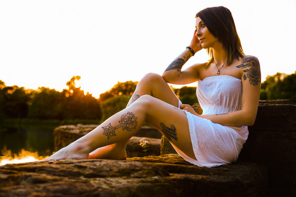 Nathalie sometime in 2016