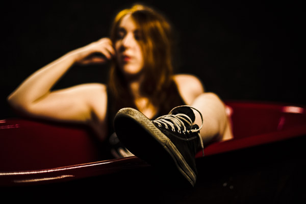 The Vault - old images